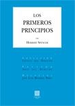 LOS PRIMEROS PRINCIPIOS | 9788498364705 | SPENCER, HERBERT | Llibres Parcir | Librería Parcir | Librería online de Manresa | Comprar libros en catalán y castellano online