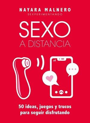 SEXO A DISTANCIA | 9788418260155 | MALNERO, NAYARA | Llibres Parcir | Librería Parcir | Librería online de Manresa | Comprar libros en catalán y castellano online