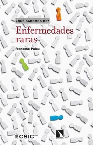 ENFERMEDADES RARAS | 9788413520568 | PALAU MARTÍNEZ, FRANCESC | Llibres Parcir | Llibreria Parcir | Llibreria online de Manresa | Comprar llibres en català i castellà online