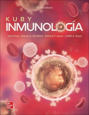 KUBY INMUNOLOGIA | 9781456273798 | PUNT | Llibres Parcir | Llibreria Parcir | Llibreria online de Manresa | Comprar llibres en català i castellà online