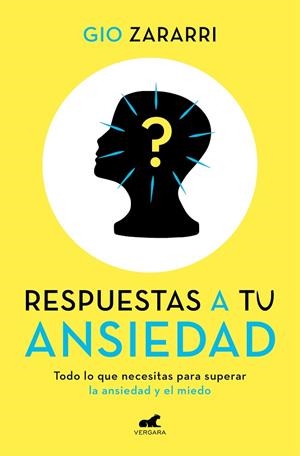 RESPUESTAS A TU ANSIEDAD | 9788418045622 | ZARARRI, GIO | Llibres Parcir | Llibreria Parcir | Llibreria online de Manresa | Comprar llibres en català i castellà online