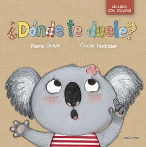 ¿DÓNDE TE DUELE? | 9788414029923 | DELYE, PIERRE | Llibres Parcir | Llibreria Parcir | Llibreria online de Manresa | Comprar llibres en català i castellà online