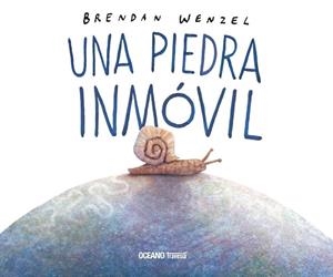 UNA PIEDRA INMÓVIL | 9786075571461 | WENZEL, BRENDAN | Llibres Parcir | Llibreria Parcir | Llibreria online de Manresa | Comprar llibres en català i castellà online