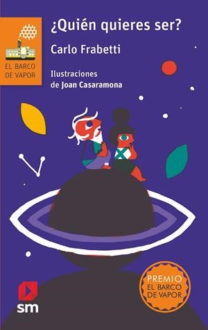 ¿QUIÉN QUIERES SER? | 9788413184685 | FRABETTI, CARLO | Llibres Parcir | Llibreria Parcir | Llibreria online de Manresa | Comprar llibres en català i castellà online