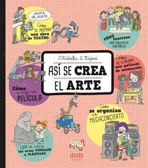 ASÍ SE CREA EL ARTE | 9788414029909 | RUŽICKA, OLDRICH | Llibres Parcir | Llibreria Parcir | Llibreria online de Manresa | Comprar llibres en català i castellà online