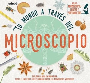 TU MUNDO A TRAVÉS DEL MICROSCOPIO | 9788468345321 | JACKSON, TOM | Llibres Parcir | Llibreria Parcir | Llibreria online de Manresa | Comprar llibres en català i castellà online