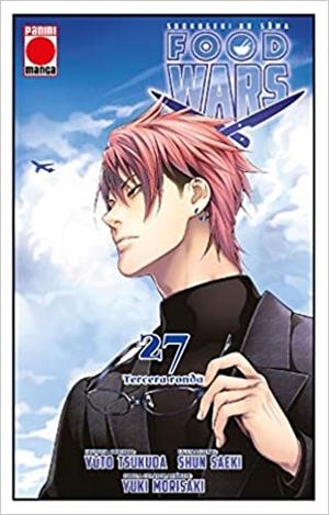FOOD WARS 27 | 9788413346625 | SAEKI, SHUN/ TSUKUDA, YUTO | Llibres Parcir | Librería Parcir | Librería online de Manresa | Comprar libros en catalán y castellano online