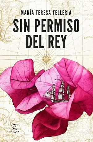SIN PERMISO DEL REY | 9788467061512 | TELLERIA, MARÍA TERESA | Llibres Parcir | Librería Parcir | Librería online de Manresa | Comprar libros en catalán y castellano online