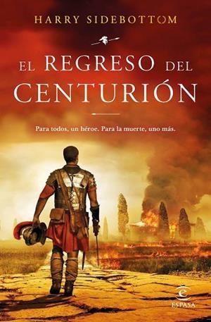 EL REGRESO DEL CENTURIÓN | 9788467062601 | SIDEBOTTOM, HARRY | Llibres Parcir | Llibreria Parcir | Llibreria online de Manresa | Comprar llibres en català i castellà online