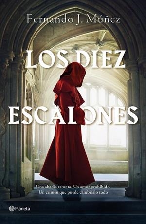 LOS DIEZ ESCALONES | 9788408242284 | MÚÑEZ, FERNANDO J. | Llibres Parcir | Llibreria Parcir | Llibreria online de Manresa | Comprar llibres en català i castellà online