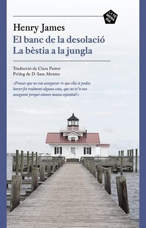 EL BANC DE LA DESOLACIÓ / LA BÈSTIA A LA JUNGLA | 9788412356410 | JAMES HENRY | Llibres Parcir | Llibreria Parcir | Llibreria online de Manresa | Comprar llibres en català i castellà online