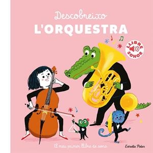 DESCOBREIXO L'ORQUESTRA | 9788418443404 | ROEDERER, CHARLOTTE | Llibres Parcir | Llibreria Parcir | Llibreria online de Manresa | Comprar llibres en català i castellà online
