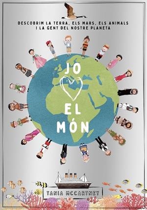 JO ESTIMO EL MÓN | 9788418444289 | MCCARTNEY, TANIA | Llibres Parcir | Llibreria Parcir | Llibreria online de Manresa | Comprar llibres en català i castellà online