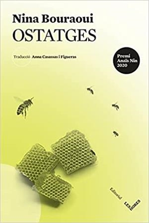 OSTATGES | 9788412283976 | BOURAOUI, NINA | Llibres Parcir | Llibreria Parcir | Llibreria online de Manresa | Comprar llibres en català i castellà online