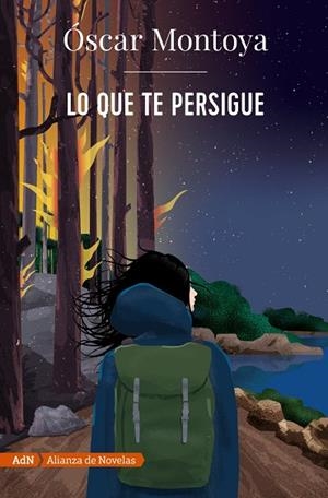 LO QUE TE PERSIGUE (ADN) | 9788413622231 | MONTOYA, ÓSCAR | Llibres Parcir | Llibreria Parcir | Llibreria online de Manresa | Comprar llibres en català i castellà online
