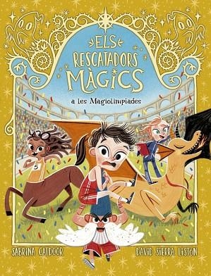 ELS RESCATADORS MÀGICS 7. A LES MAGIOLIMPÍADES | 9788424669461 | CATDOOR, SABRINA | Llibres Parcir | Llibreria Parcir | Llibreria online de Manresa | Comprar llibres en català i castellà online