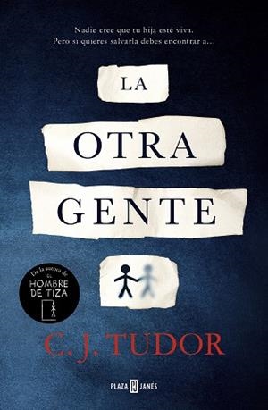 LA OTRA GENTE | 9788401025600 | TUDOR, C.J. | Llibres Parcir | Librería Parcir | Librería online de Manresa | Comprar libros en catalán y castellano online