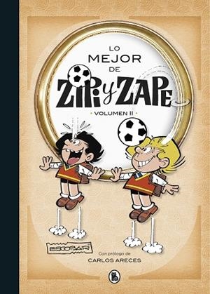 LO MEJOR DE ZIPI Y ZAPE II (LO MEJOR DE... 2) | 9788402424051 | ESCOBAR, JOSEP | Llibres Parcir | Llibreria Parcir | Llibreria online de Manresa | Comprar llibres en català i castellà online