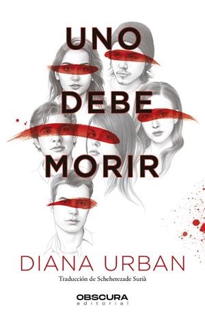 UNO DEBE MORIR | 9788412256727 | URBAN, DIANA | Llibres Parcir | Llibreria Parcir | Llibreria online de Manresa | Comprar llibres en català i castellà online