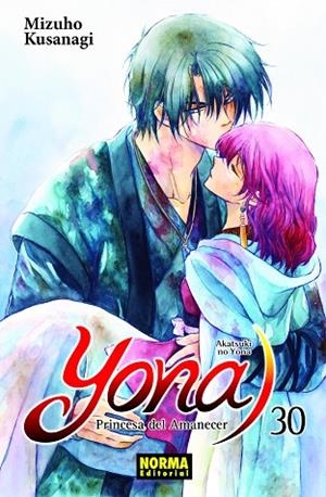 YONA PRINCESA DEL AMANECER 30 | 9788467943740 | MIZUHO KUSANAGI | Llibres Parcir | Llibreria Parcir | Llibreria online de Manresa | Comprar llibres en català i castellà online