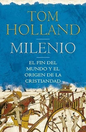 MILENIO | 9788416222551 | HOLLAND, TOM | Llibres Parcir | Llibreria Parcir | Llibreria online de Manresa | Comprar llibres en català i castellà online