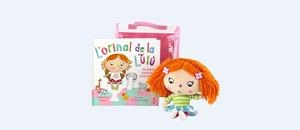 PACK L'ORINAL DE LA LULU | 9788466149037 | REID, CAMILLA | Llibres Parcir | Llibreria Parcir | Llibreria online de Manresa | Comprar llibres en català i castellà online