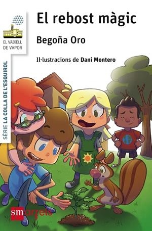 V-VVBLCL.1 EL REBOST MAGIC | 9788467580167 | ORO PRADERA, BEGON~A | Llibres Parcir | Llibreria Parcir | Llibreria online de Manresa | Comprar llibres en català i castellà online