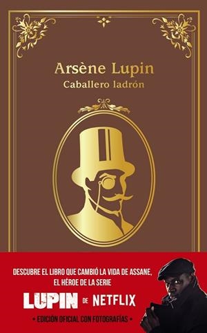 ARSÈNE LUPIN, CABALLERO LADRÓN | 9788469866023 | LEBLANC, MAURICE | Llibres Parcir | Llibreria Parcir | Llibreria online de Manresa | Comprar llibres en català i castellà online