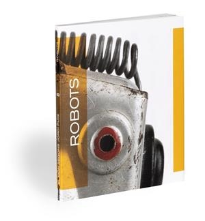 ROBOTS | 9788412302905 | PUIG CASTELLANO, JORDI | Llibres Parcir | Librería Parcir | Librería online de Manresa | Comprar libros en catalán y castellano online