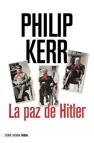 LA PAZ DE HITLER | 9788491872276 | KERR PHILIP | Llibres Parcir | Llibreria Parcir | Llibreria online de Manresa | Comprar llibres en català i castellà online
