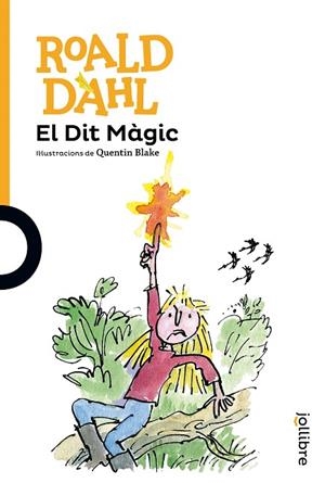 EL DIT MÀGIC | 9788416666188 | DAHL, ROALD | Llibres Parcir | Librería Parcir | Librería online de Manresa | Comprar libros en catalán y castellano online