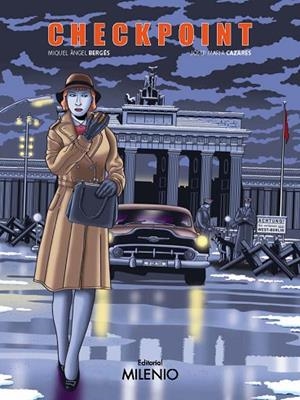 CHECKPOINT | 9788497439329 | BERGÉS SAURA, MIQUEL ÀNGEL/CAZARES GARCIA, JOSEP MARIA | Llibres Parcir | Llibreria Parcir | Llibreria online de Manresa | Comprar llibres en català i castellà online