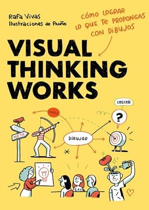 VISUAL THINKING WORKS | 9788418260698 | VIVAS, RAFA/PUÑO | Llibres Parcir | Librería Parcir | Librería online de Manresa | Comprar libros en catalán y castellano online