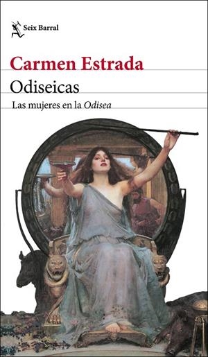 ODISEICAS | 9788432238727 | ESTRADA, CARMEN | Llibres Parcir | Llibreria Parcir | Llibreria online de Manresa | Comprar llibres en català i castellà online