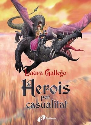 HEROIS PER CASUALITAT | 9788413490946 | GALLEGO, LAURA | Llibres Parcir | Llibreria Parcir | Llibreria online de Manresa | Comprar llibres en català i castellà online