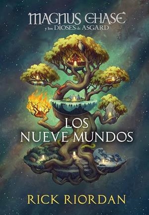 MAGNUS CHASE Y LOS NUEVE MUNDOS (MAGNUS CHASE Y LOS DIOSES DE ASGARD) | 9788417922818 | RIORDAN, RICK | Llibres Parcir | Llibreria Parcir | Llibreria online de Manresa | Comprar llibres en català i castellà online