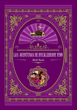 HUCKELBERRY FINN | 9788416574933 | TWAIN, MARK | Llibres Parcir | Llibreria Parcir | Llibreria online de Manresa | Comprar llibres en català i castellà online