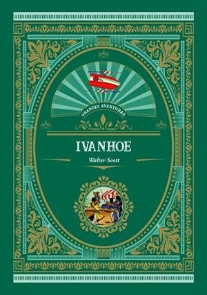 IVANHOE | 9788416574940 | SCOTT, WALTER | Llibres Parcir | Llibreria Parcir | Llibreria online de Manresa | Comprar llibres en català i castellà online