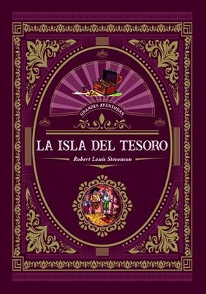 LA ISLA DEL TESORO | 9788416574964 | LOUIS STEVENSON, ROBERT | Llibres Parcir | Llibreria Parcir | Llibreria online de Manresa | Comprar llibres en català i castellà online