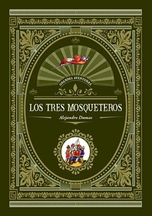 LOS TRES MOSQUETEROS | 9788416574971 | DUMAS, ALEJANDRO | Llibres Parcir | Llibreria Parcir | Llibreria online de Manresa | Comprar llibres en català i castellà online