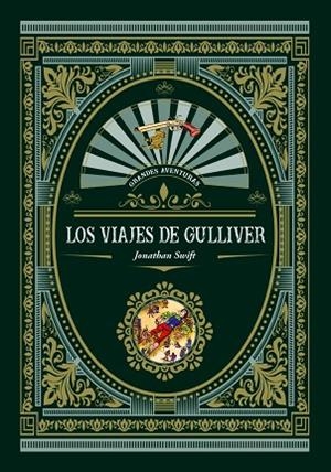 LOS VIAJES DE GULLIVER | 9788416574988 | SWIFT, JONATHAN | Llibres Parcir | Llibreria Parcir | Llibreria online de Manresa | Comprar llibres en català i castellà online