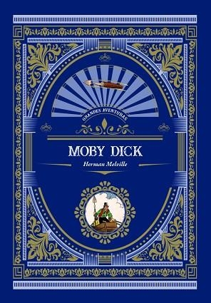 MOBY DICK | 9788416574995 | MELVILLE, HERMAN | Llibres Parcir | Llibreria Parcir | Llibreria online de Manresa | Comprar llibres en català i castellà online