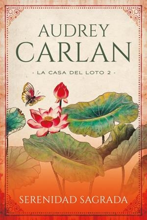 SERENIDAD SAGRADA | 9788416327997 | CARLAN, AUDREY | Llibres Parcir | Llibreria Parcir | Llibreria online de Manresa | Comprar llibres en català i castellà online