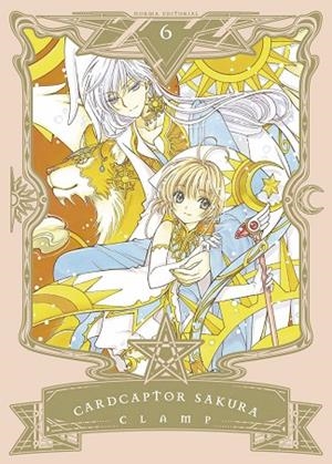 CARDCAPTOR SAKURA 6 | 9788467939989 | CLAMP | Llibres Parcir | Llibreria Parcir | Llibreria online de Manresa | Comprar llibres en català i castellà online