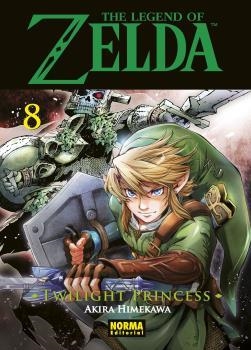 THE LEGEND OF ZELDA: TWILIGHT PRINCESS 08 | 9788467943726 | HIMEKAWA, AKIRA | Llibres Parcir | Librería Parcir | Librería online de Manresa | Comprar libros en catalán y castellano online
