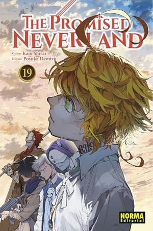 THE PROMISED NEVERLAND 19 | 9788467945263 | KAIU SHIRAI/POSUKA DEMIZU | Llibres Parcir | Librería Parcir | Librería online de Manresa | Comprar libros en catalán y castellano online