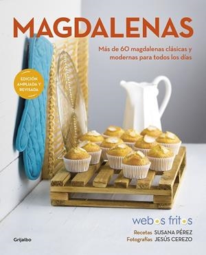 MAGDALENAS (WEBOS FRITOS) | 9788418007576 | PÉREZ, SUSANA / CEREZO, JESÚS | Llibres Parcir | Librería Parcir | Librería online de Manresa | Comprar libros en catalán y castellano online