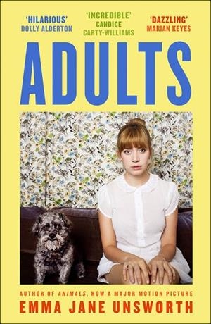 ADULTS | 9780008334635 | UNSWORTH, EMMA JANE | Llibres Parcir | Llibreria Parcir | Llibreria online de Manresa | Comprar llibres en català i castellà online
