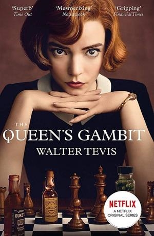 THE QUEEN'S GAMBIT | 9781474622578 | TEVIS, WALTER | Llibres Parcir | Llibreria Parcir | Llibreria online de Manresa | Comprar llibres en català i castellà online