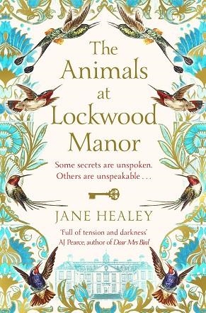 THE ANIMALS AT LOCKWOOD MANOR: JANE HEALEY | 9781529014198 | HEALY JANE | Llibres Parcir | Llibreria Parcir | Llibreria online de Manresa | Comprar llibres en català i castellà online